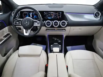 GLA 200 d Progressiv,T.Leder,Navi,LED,Kam.,Panor