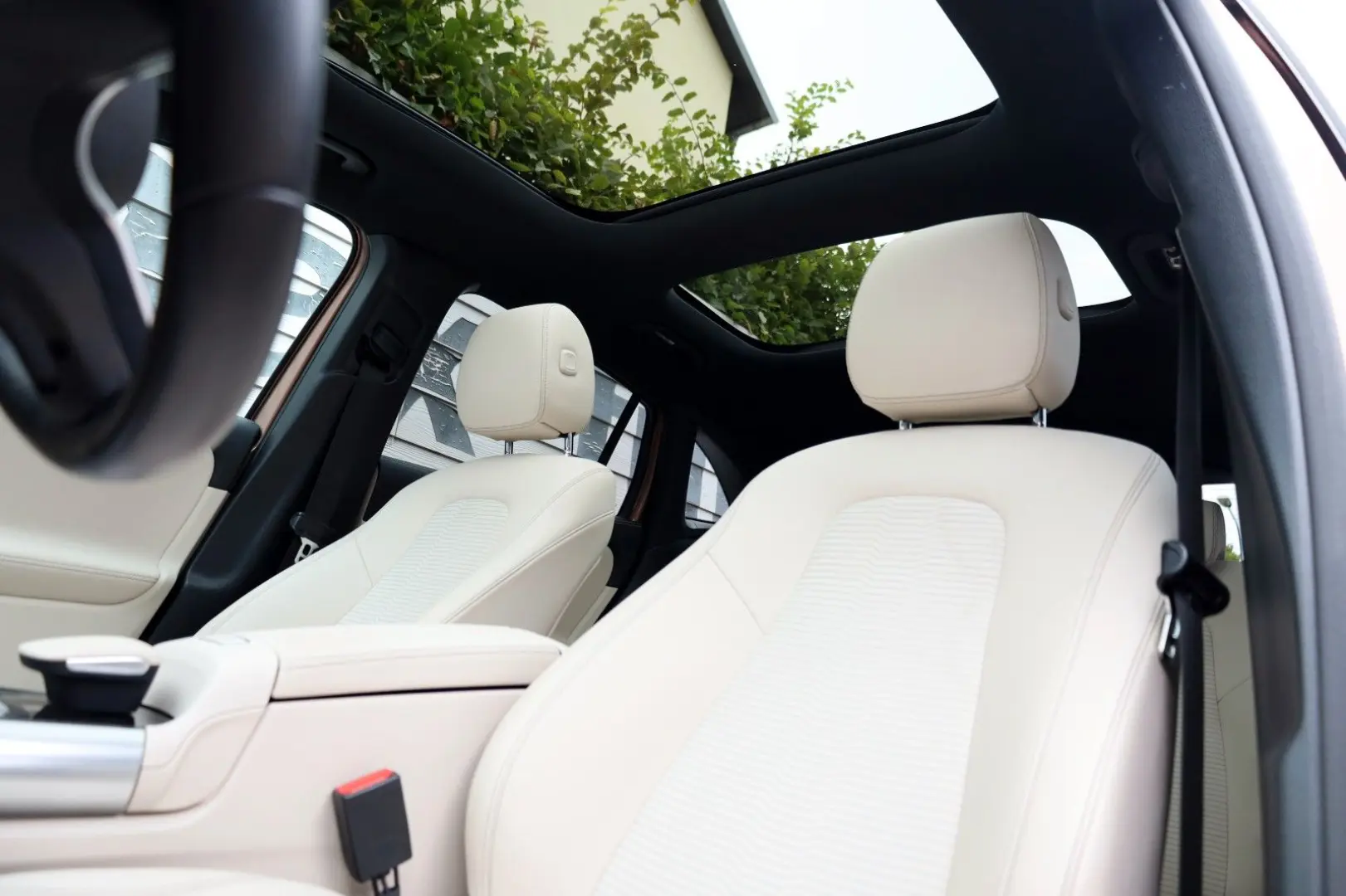 GLA 200 d Progressiv,T.Leder,Navi,LED,Kam.,Panor