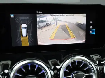 GLA 200 d Progressiv,T.Leder,Navi,LED,Kam.,Panor