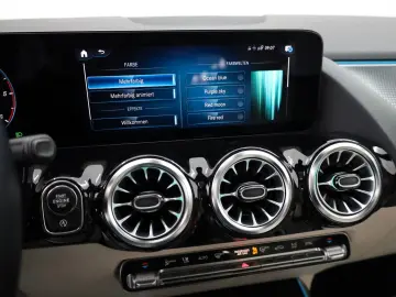 GLA 200 d Progressiv,T.Leder,Navi,LED,Kam.,Panor