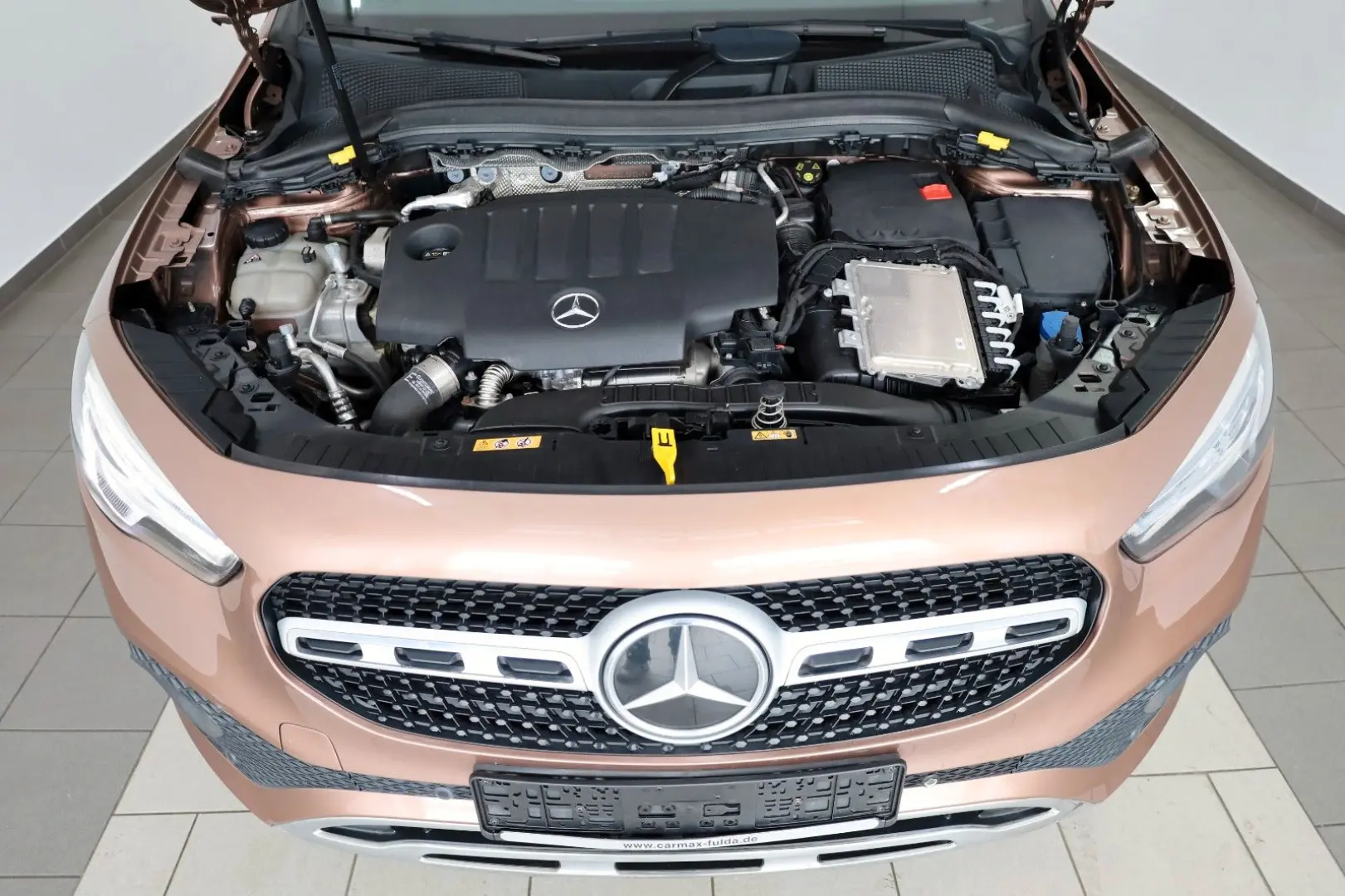 GLA 200 d Progressiv,T.Leder,Navi,LED,Kam.,Panor