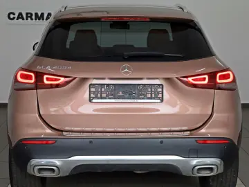 GLA 200 d Progressiv,T.Leder,Navi,LED,Kam.,Panor