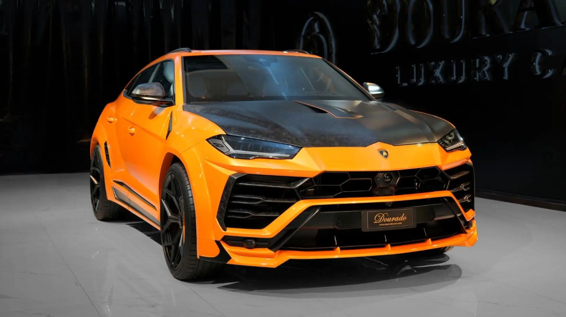 Urus Novitec