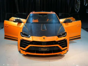 Urus Novitec