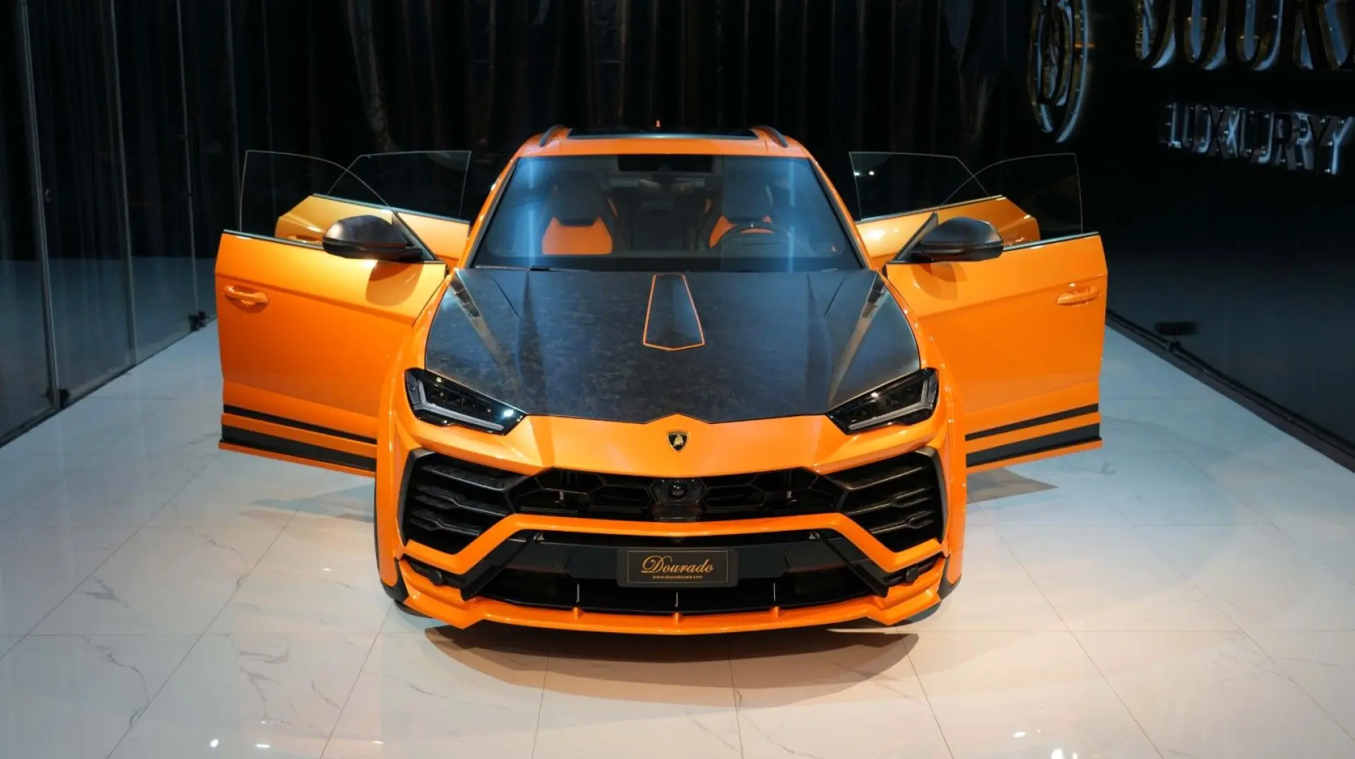 Urus Novitec