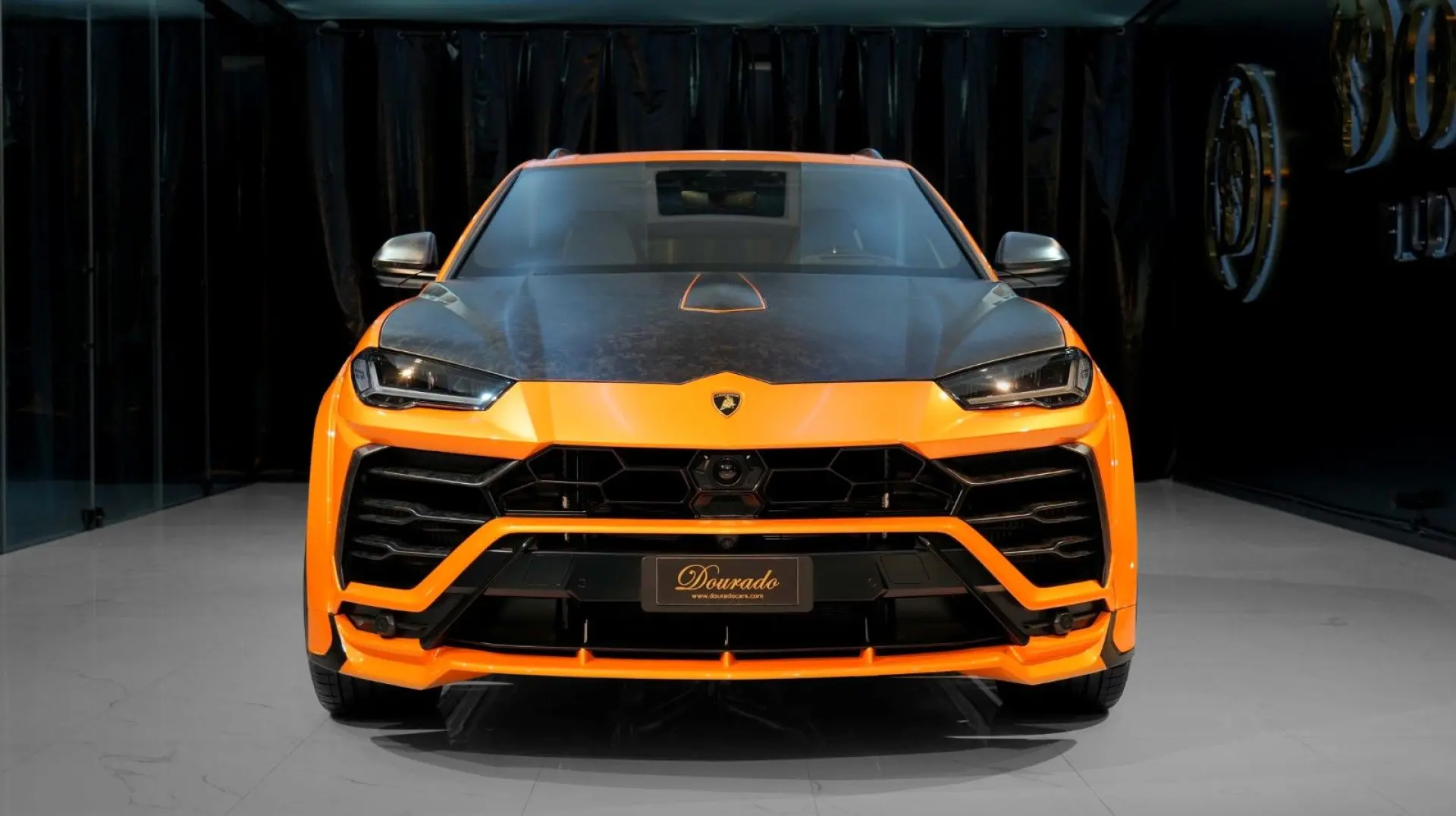 Urus Novitec