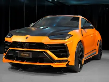 Urus Novitec