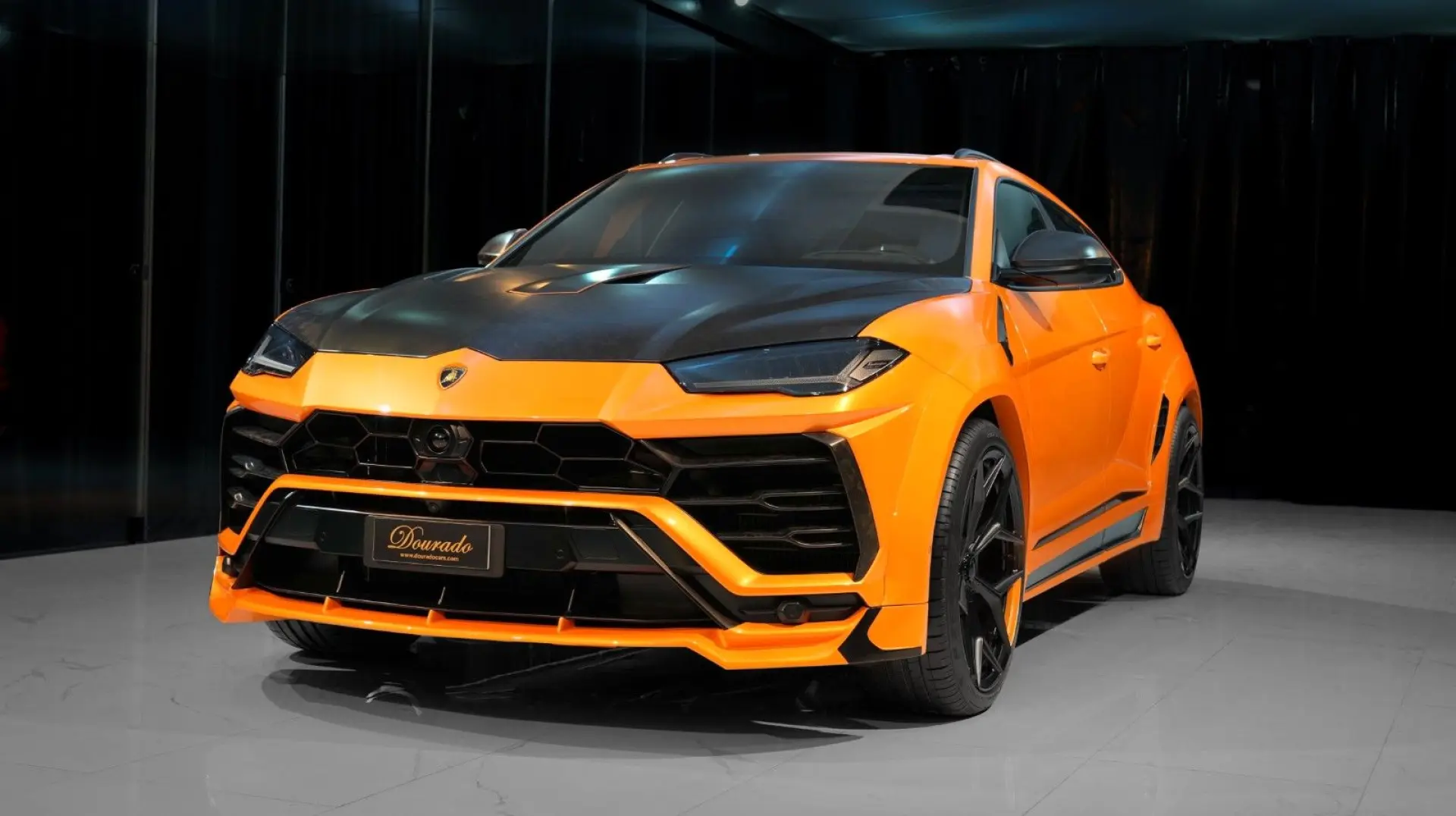 Urus Novitec