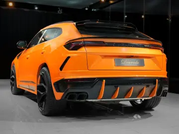 Urus Novitec