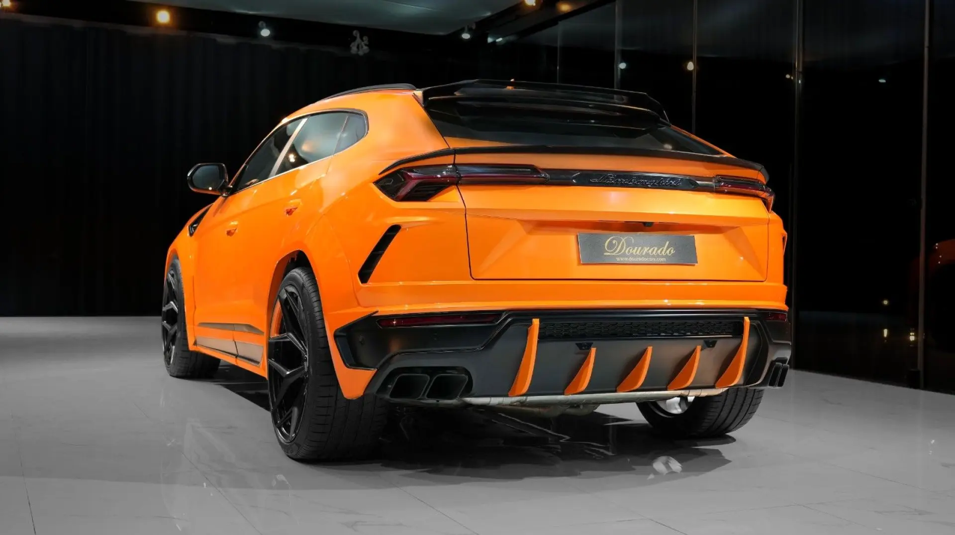 Urus Novitec
