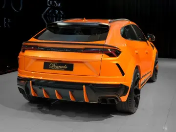 Urus Novitec