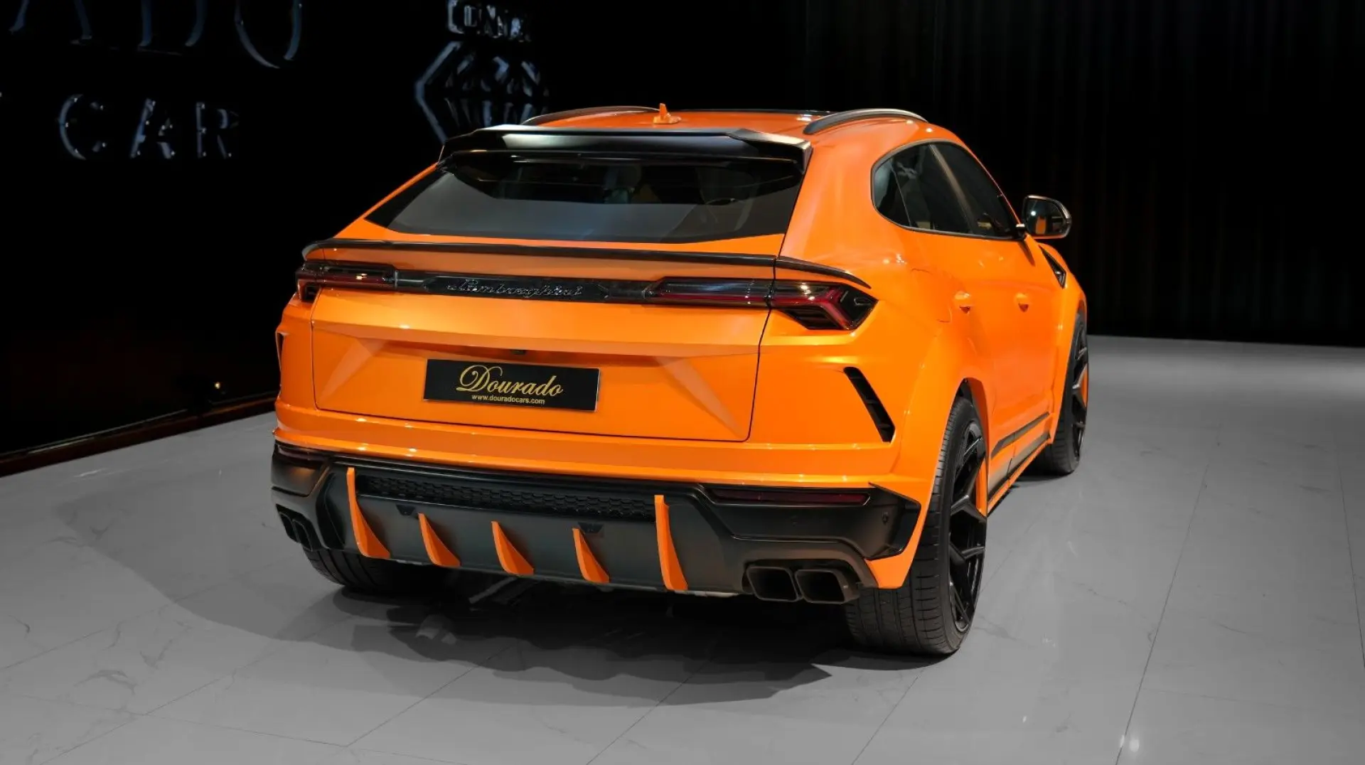 Urus Novitec