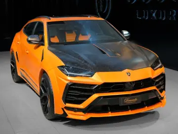 Urus Novitec