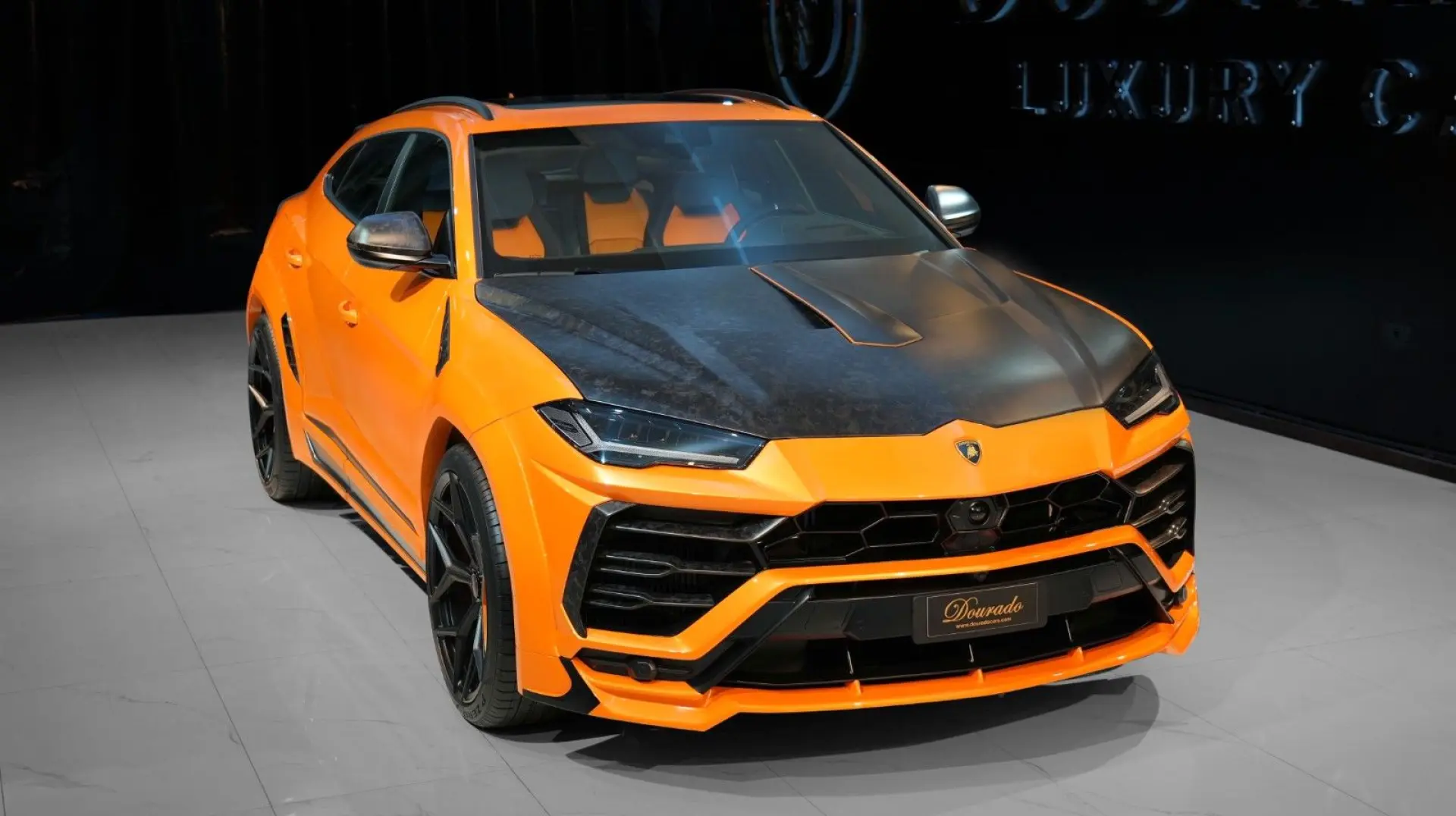 Urus Novitec