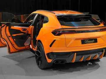 Urus Novitec