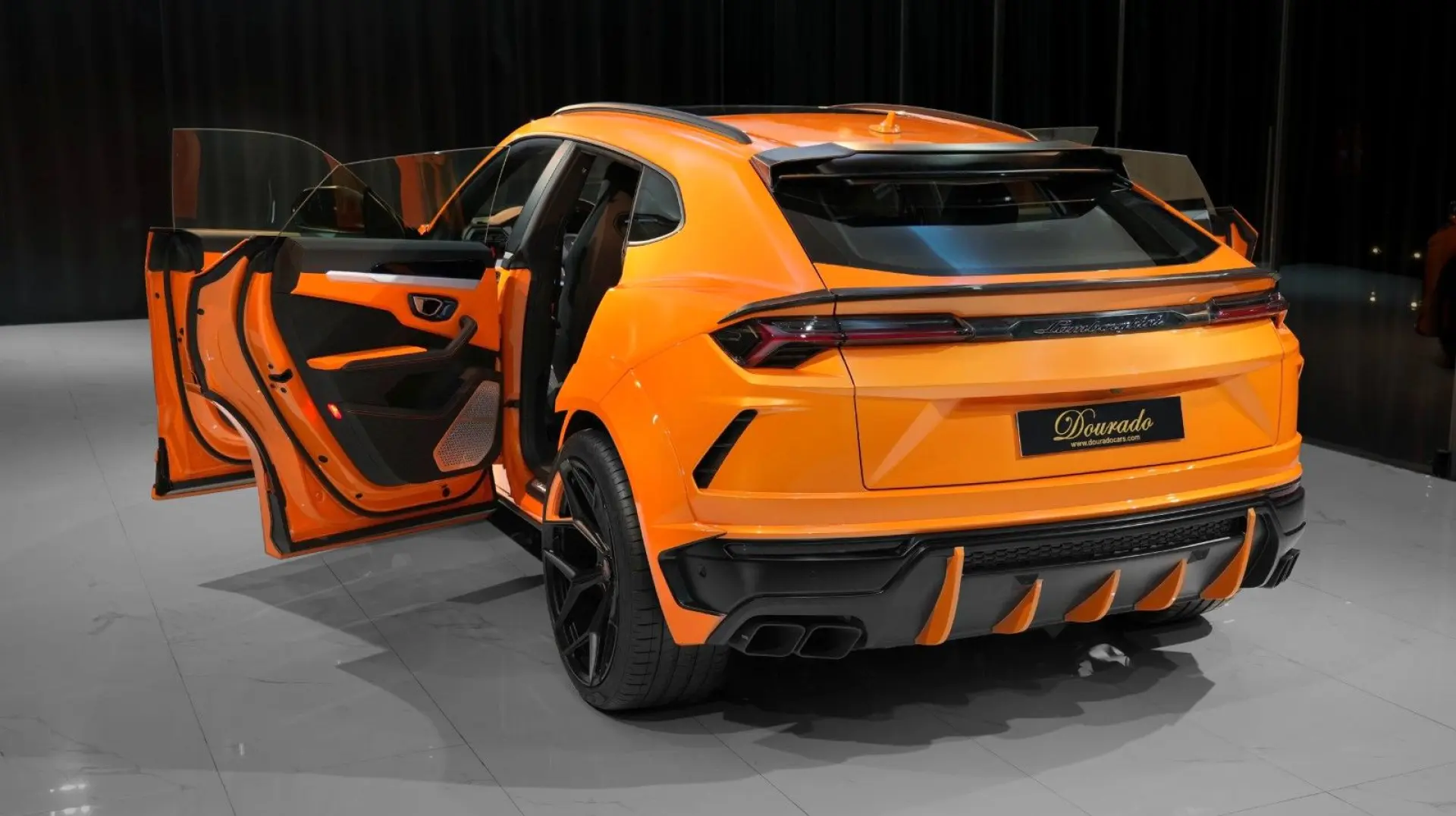 Urus Novitec