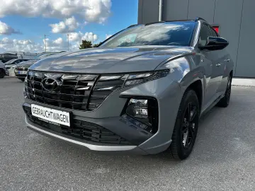 Hyundai Tucson N Line Plug-In Hybrid 4WD