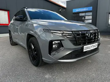 Hyundai Tucson N Line Plug-In Hybrid 4WD