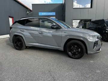 Hyundai Tucson N Line Plug-In Hybrid 4WD