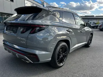 Hyundai Tucson N Line Plug-In Hybrid 4WD