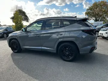 Hyundai Tucson N Line Plug-In Hybrid 4WD