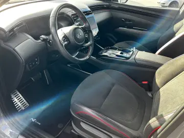 Hyundai Tucson N Line Plug-In Hybrid 4WD