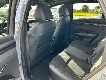 Hyundai Tucson N Line Plug-In Hybrid 4WD
