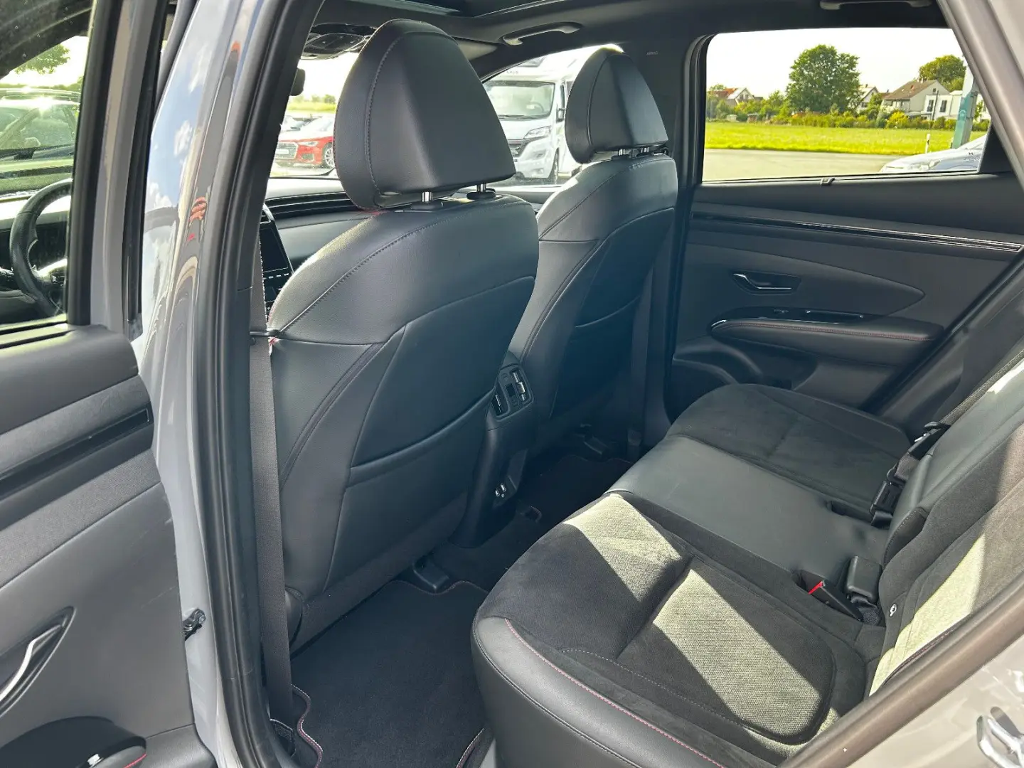 Hyundai Tucson N Line Plug-In Hybrid 4WD