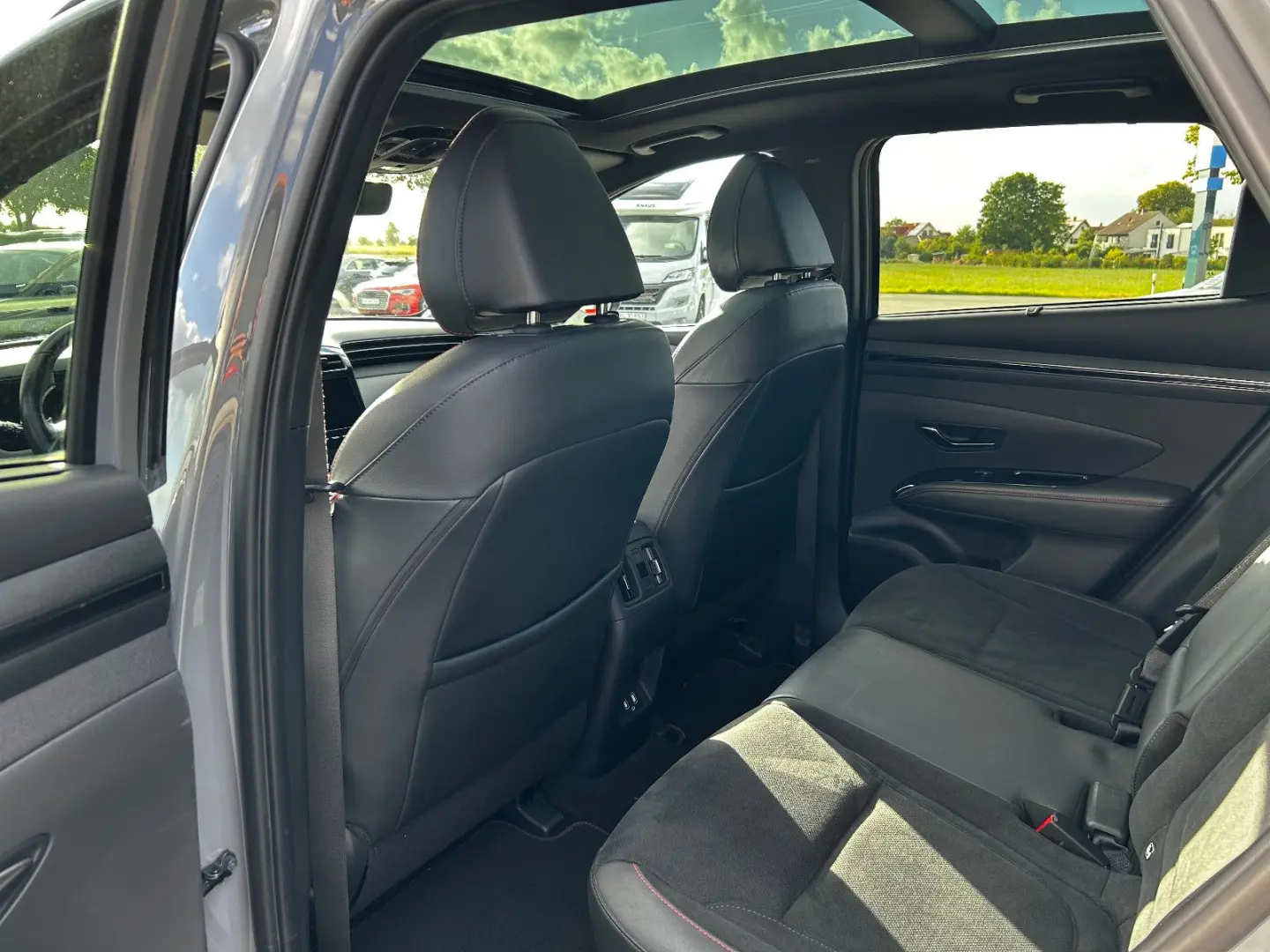 Hyundai Tucson N Line Plug-In Hybrid 4WD