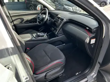 Hyundai Tucson N Line Plug-In Hybrid 4WD