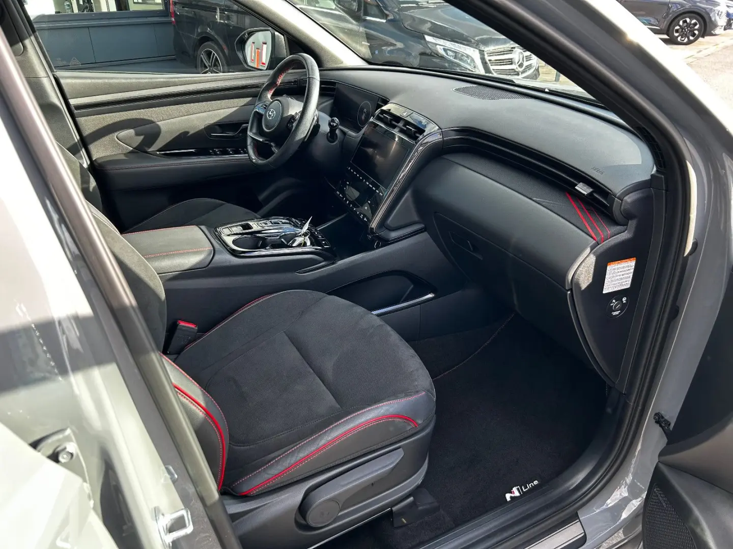 Hyundai Tucson N Line Plug-In Hybrid 4WD