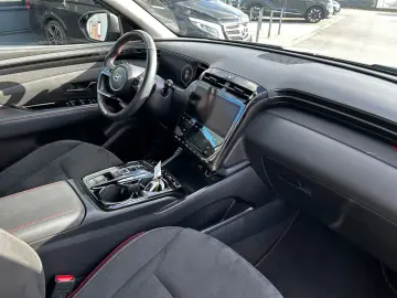 Hyundai Tucson N Line Plug-In Hybrid 4WD