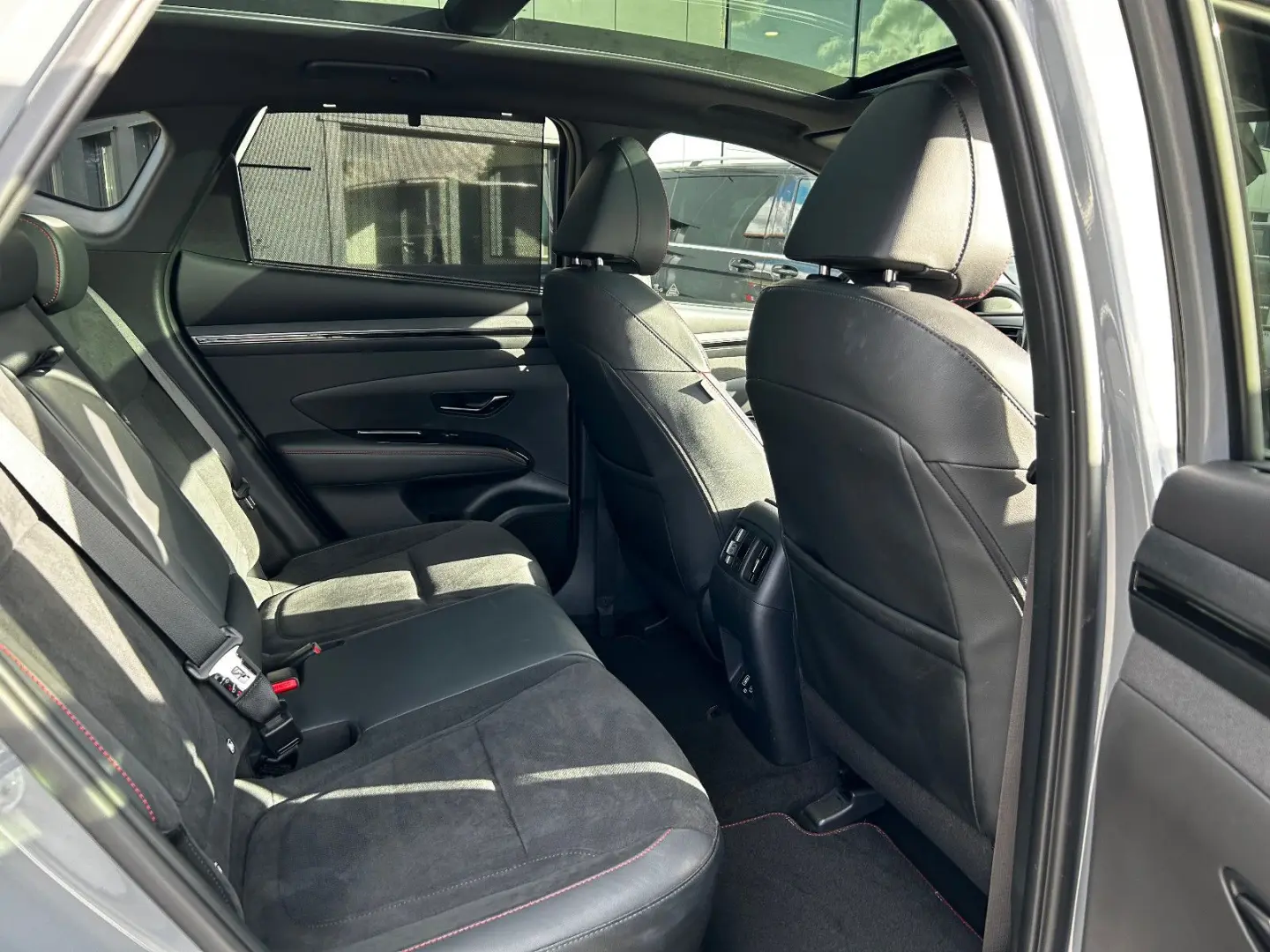 Hyundai Tucson N Line Plug-In Hybrid 4WD
