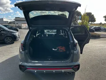 Hyundai Tucson N Line Plug-In Hybrid 4WD