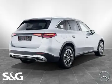 GLC 200 4M Avantgarde MBUX+RüKAm+LED+Totwink+18