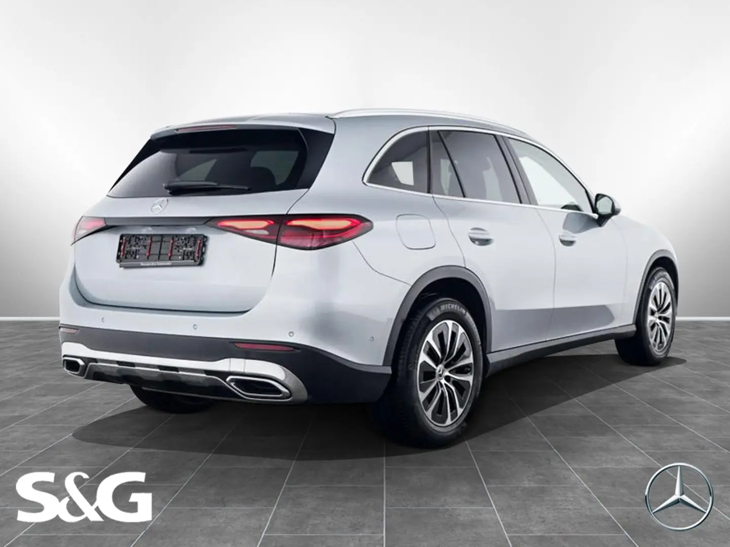 GLC 200 4M Avantgarde MBUX+RüKAm+LED+Totwink+18