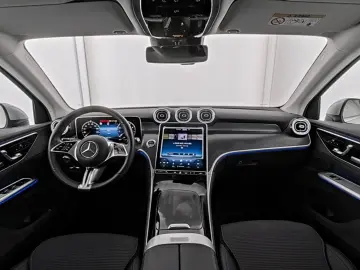 GLC 200 4M Avantgarde MBUX+RüKAm+LED+Totwink+18