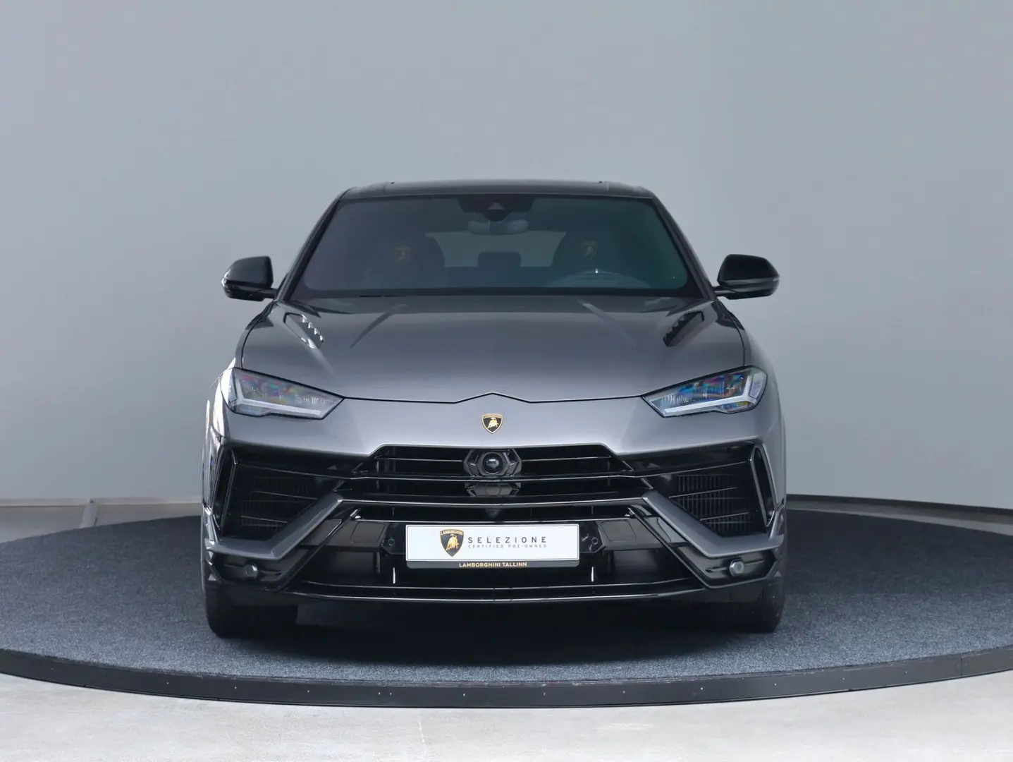 Urus 4.0 V8 S