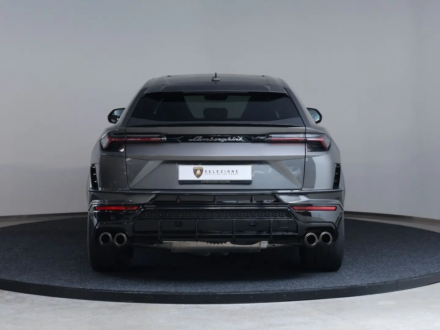 Urus 4.0 V8 S