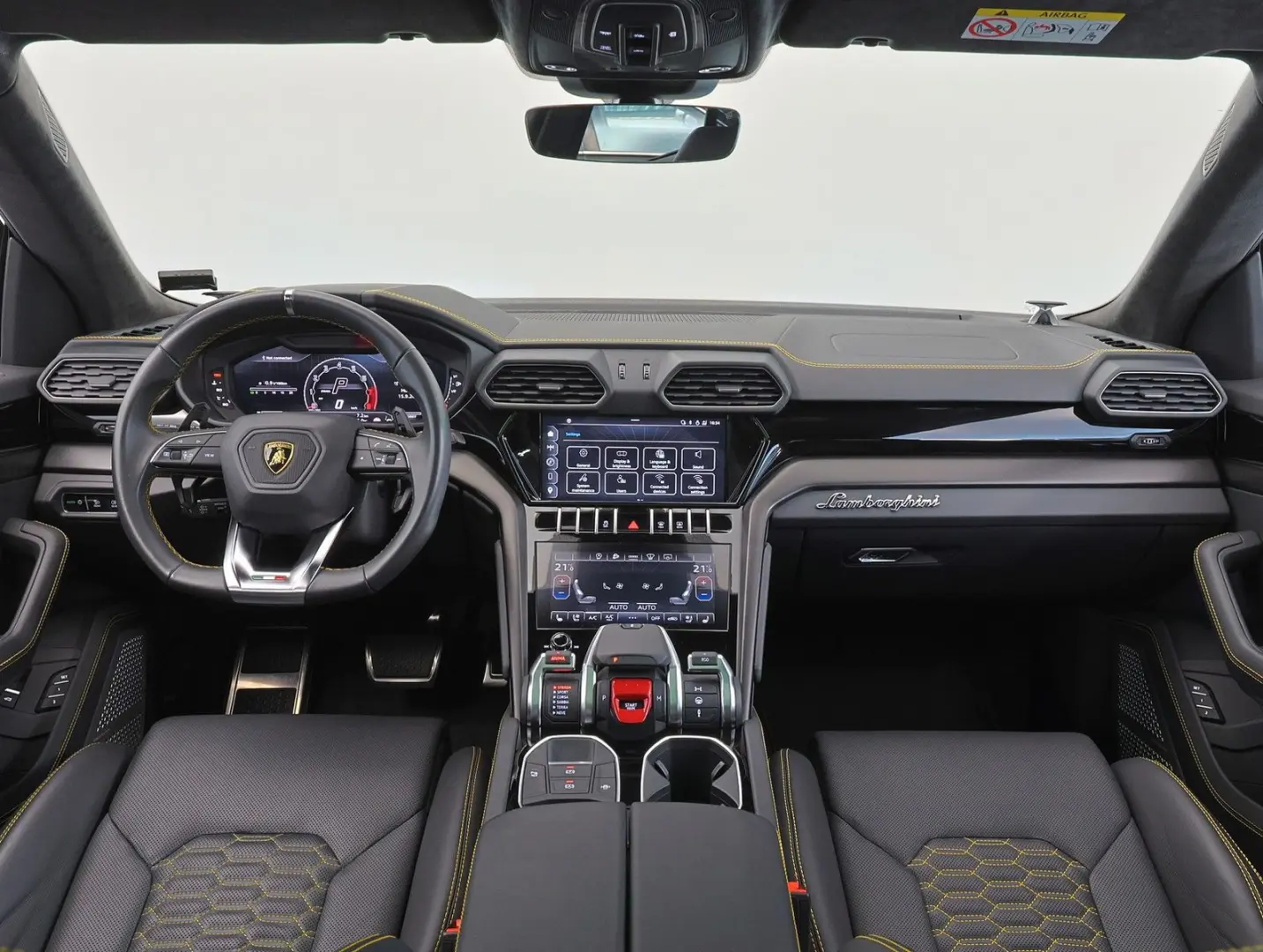 Urus 4.0 V8 S