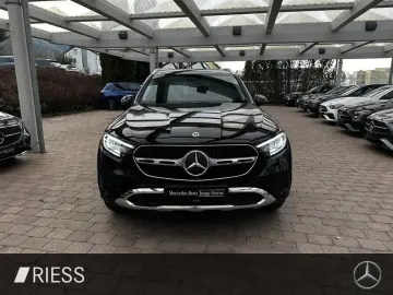 GLC 200 4M PDC SHZ LED SpurH Navi LM el.Heck
