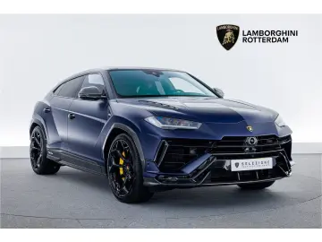 Urus Performante MY24   Xpel matt   Carbon