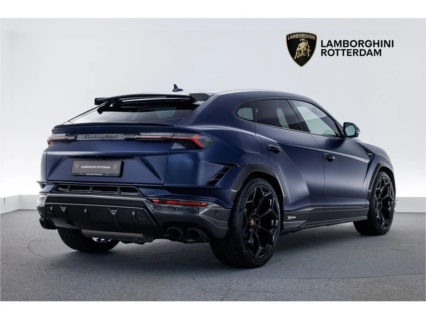 Urus Performante MY24 | Xpel matt | Carbon