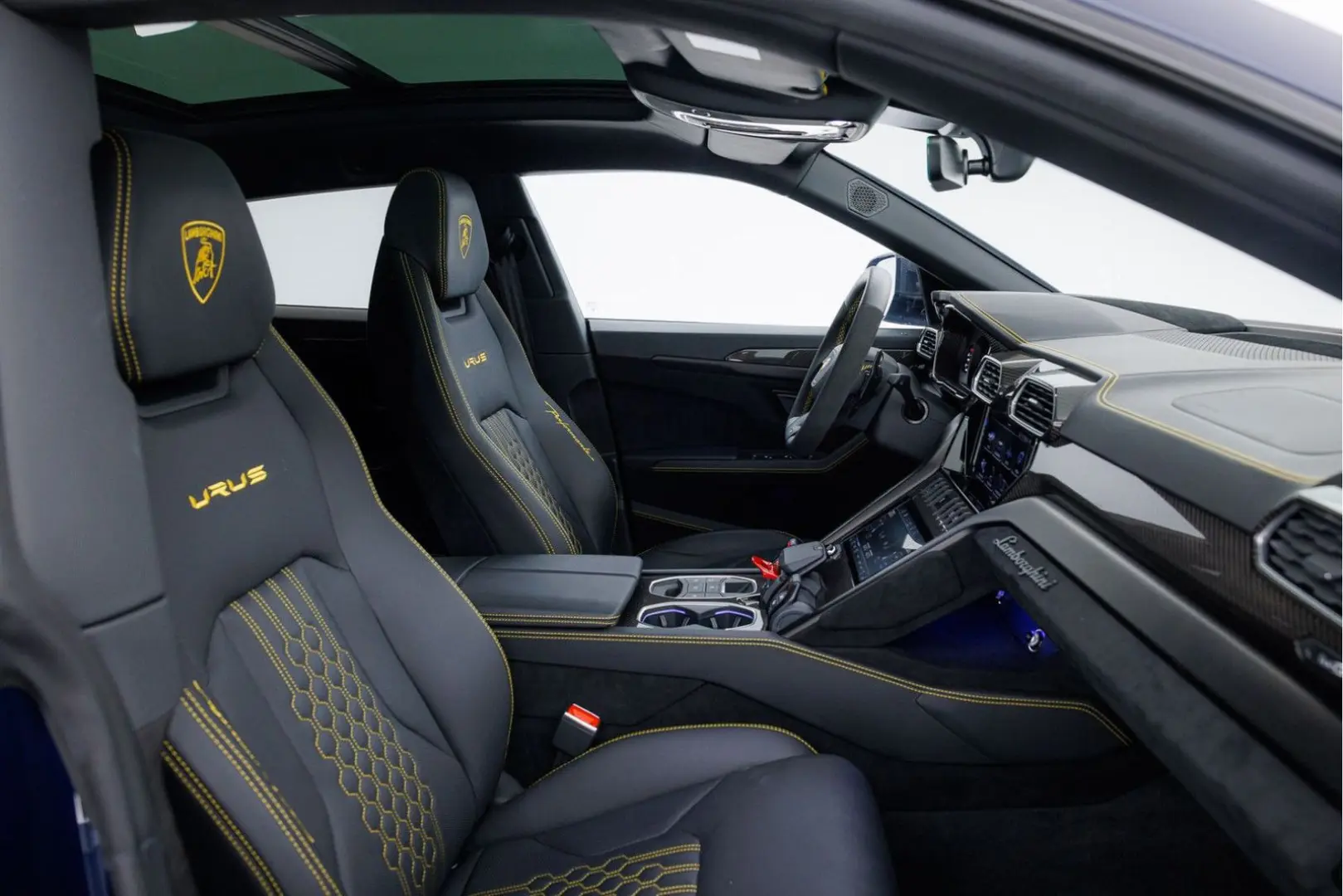 Urus Performante MY24 | Xpel matt | Carbon