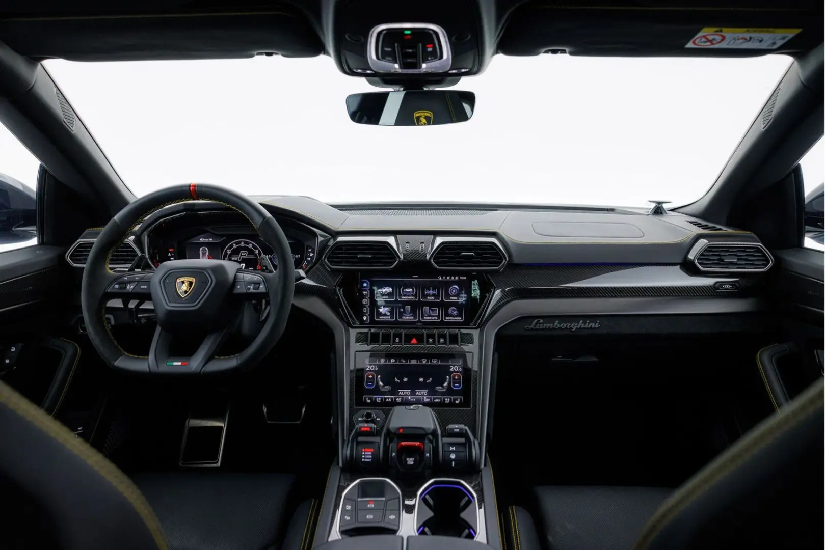 Urus Performante MY24 | Xpel matt | Carbon