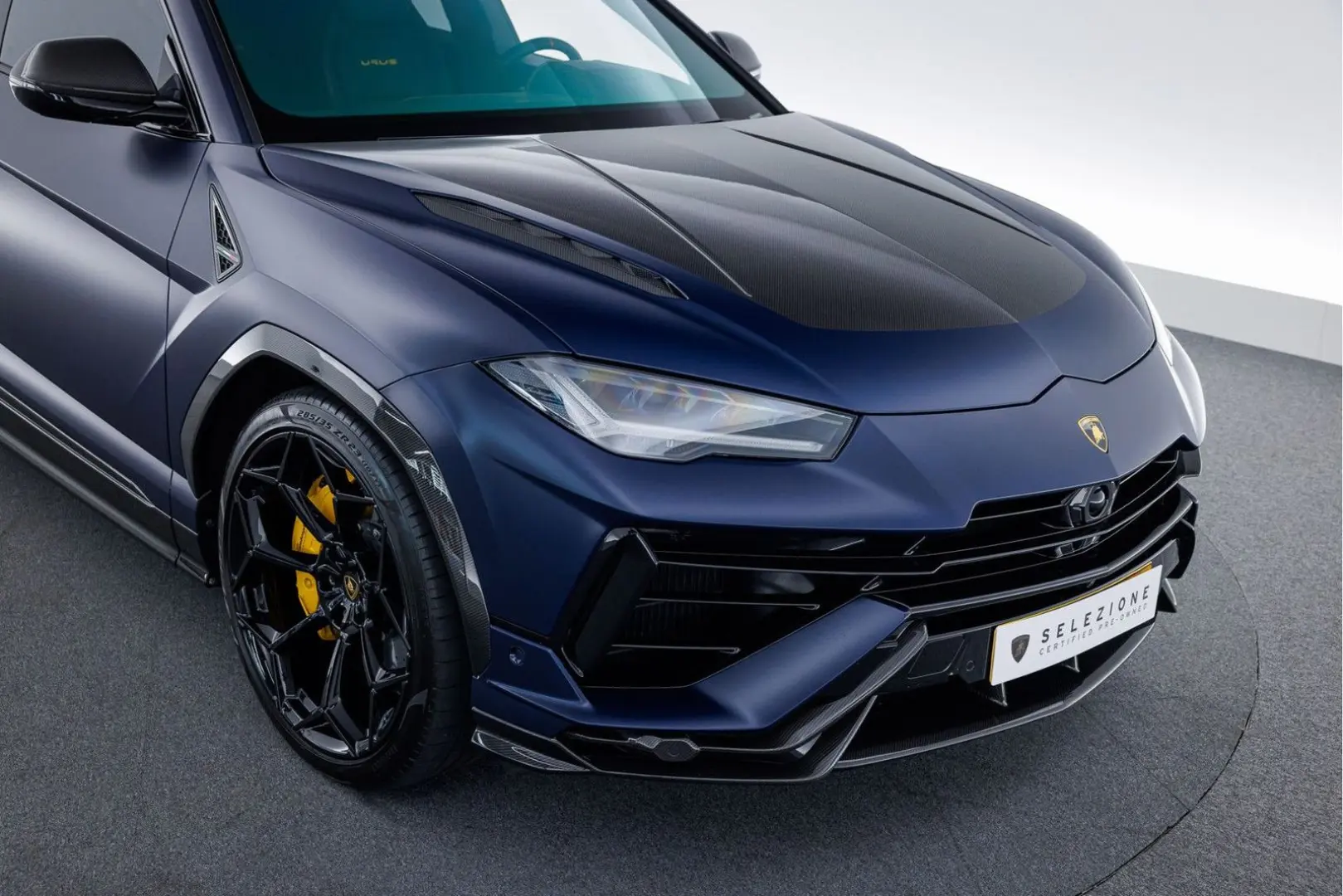 Urus Performante MY24 | Xpel matt | Carbon