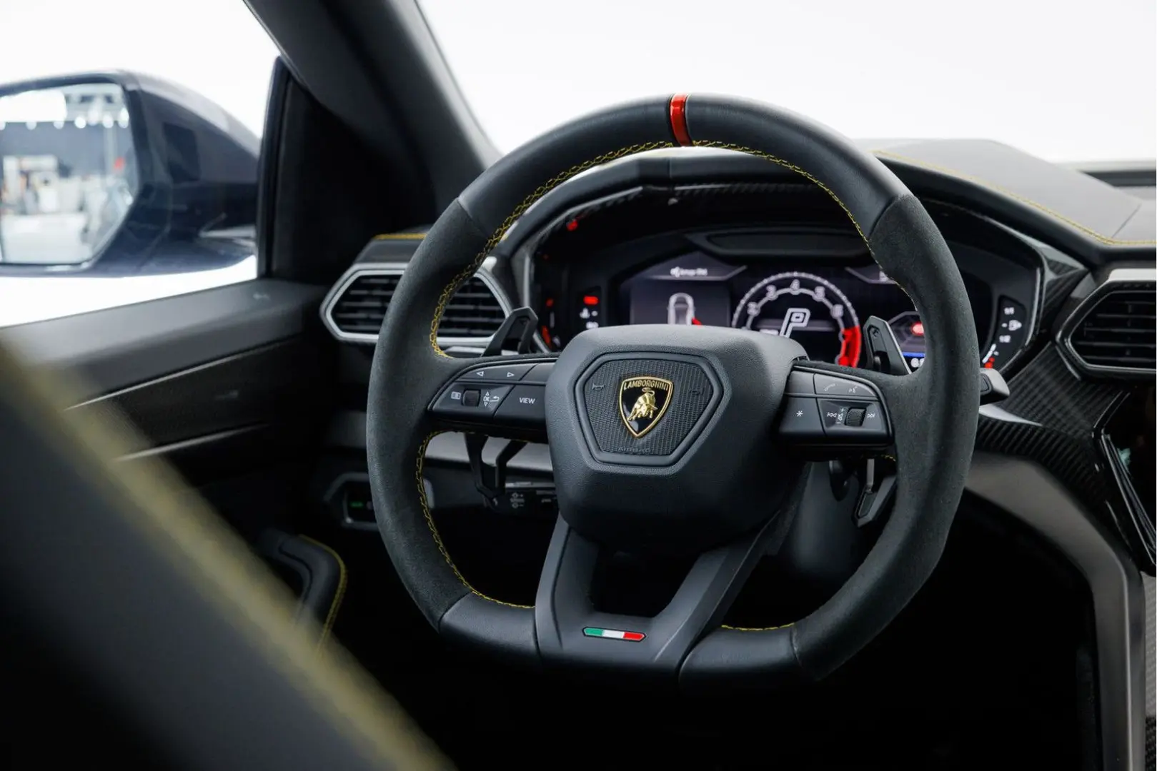 Urus Performante MY24 | Xpel matt | Carbon