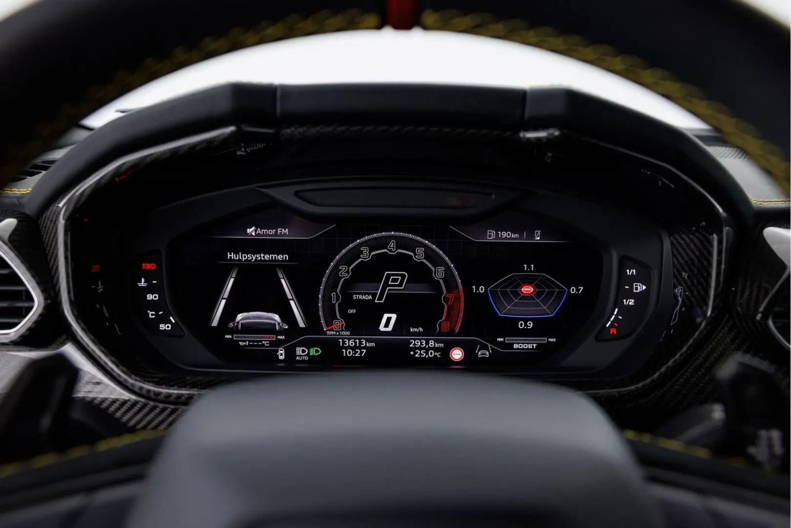 Urus Performante MY24 | Xpel matt | Carbon