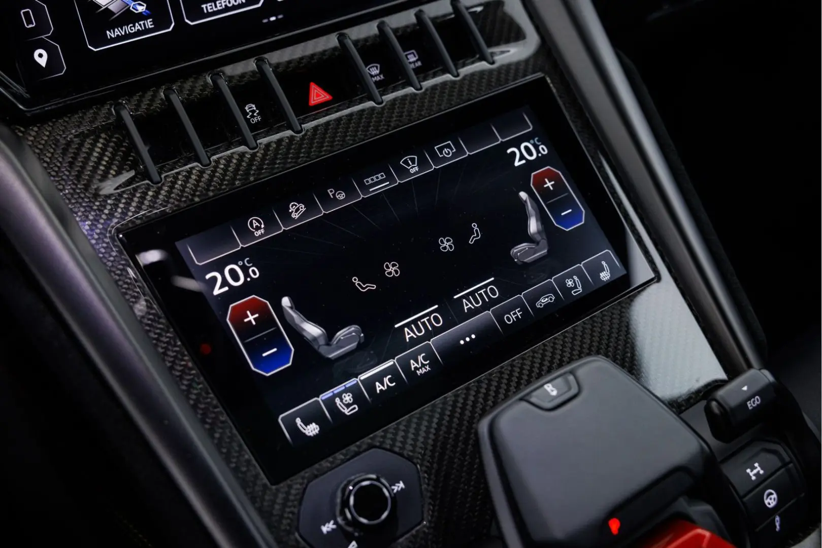 Urus Performante MY24 | Xpel matt | Carbon