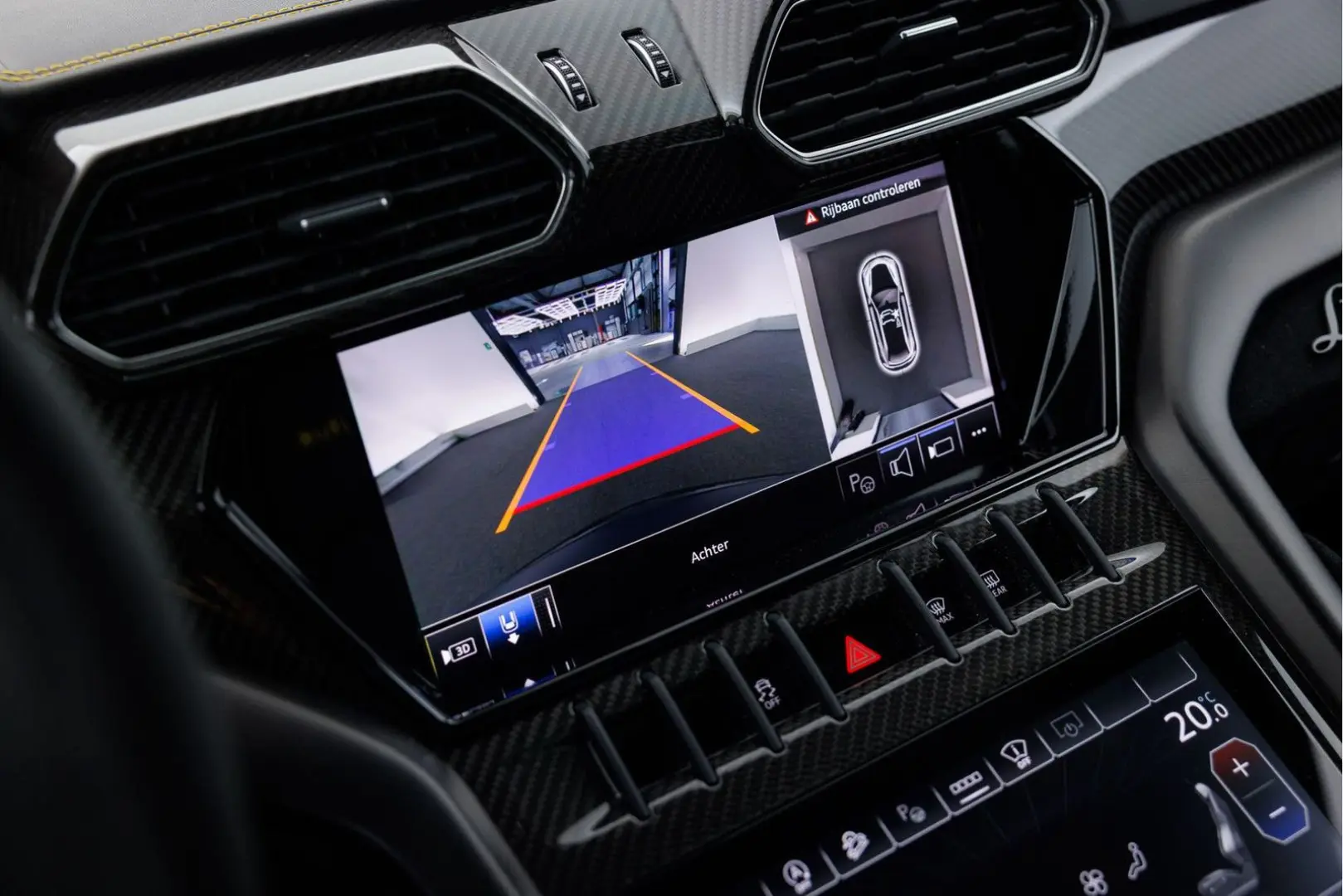 Urus Performante MY24 | Xpel matt | Carbon